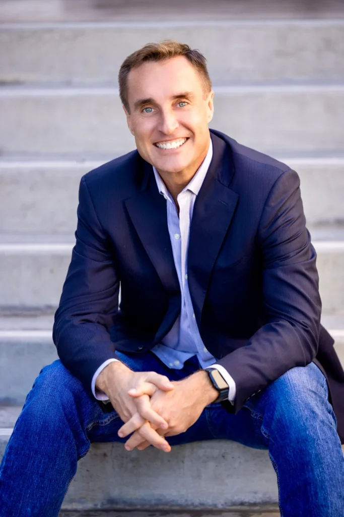 Gerry Morton, founder and chief executive of NutriScience Corporation