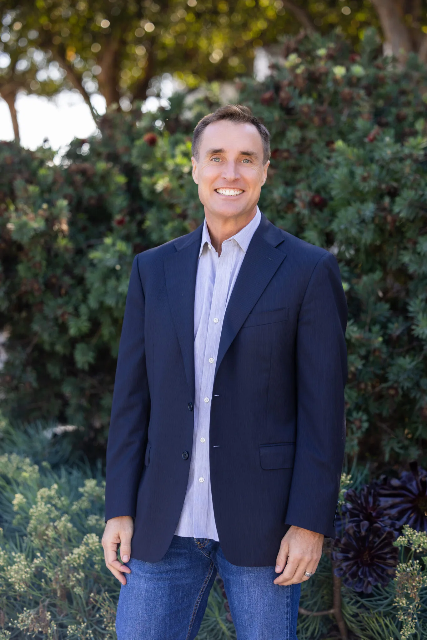 Gerry Morton, founder and chief executive of NutriScience Corporation